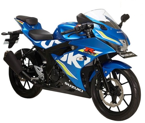 Suzuki GSX-R150 Siap Diluncurkan 18 Februari Mendatang