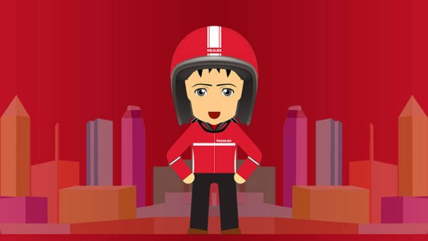 TeknoJek.com, Startup Ojek Online Tawarkan Konsep MLM Plus 8 Keuntungan