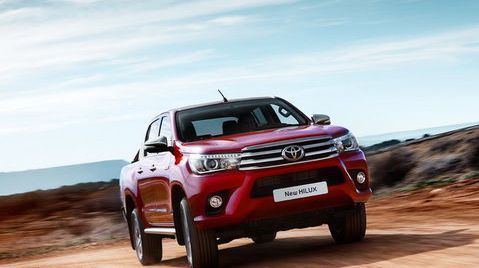 Harga Toyota Hilux, Review Dan Spesifikasi Terbaru 2017 Harga Toyota Hilux, Review Dan Spesifikasi Terbaru 2017