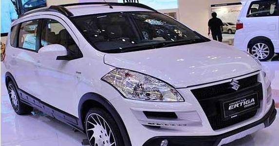 Harga Suzuki Ertiga Diesel Hybrid Terbaru, Review dan Spesifikasi Februari 2017 Paling Irit 23 Km/liter Harga Suzuki Ertiga Diesel Hybrid 2017
