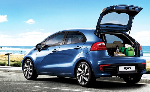 Spesifikasi dan Harga KIA All New Rio 2017 Spesifikasi dan Harga KIA All New Rio 2017