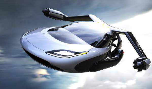 6 Teknologi Mobil Terbang Atau Drone Canggih Yang Bisa di Naiki
