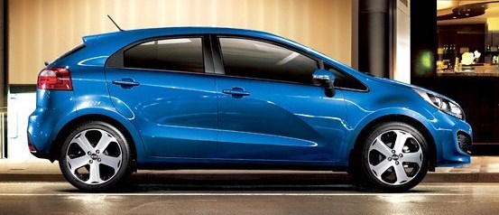 Harga KIA All New Rio Harga KIA All New Rio