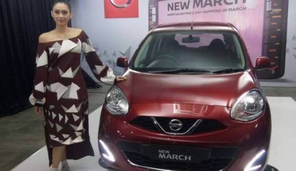 Nissan Indonesia Resmi Luncurkan March Facelift 2017, Harga Paling Murah Rp 177,4 Juta