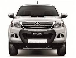 Toyota New Hilux 2017 Edisi Khusus Diluncurkan Toyota New Hilux 2017 Edisi Khusus Diluncurkan