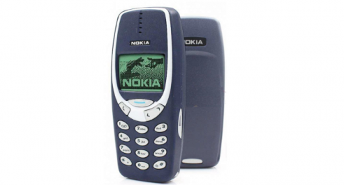 Ponsel Jadul, Nokia 3310 2017 Siap Rilis Kembali