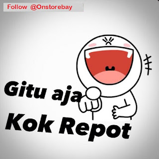 Motivasi Humor Pebisnis | Gitu Aja Kok Repot !