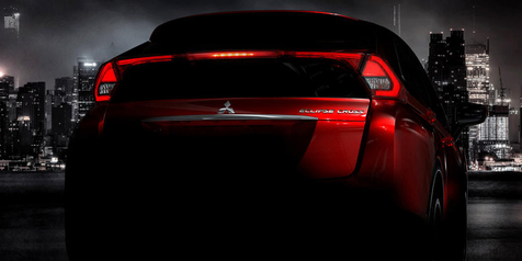 Mitsubishi Eclipse Cross 2017, Bakal Hadir Bulan Depan Mitsubishi Eclipse Cross 2017, Bakal Hadir Bulan Depan