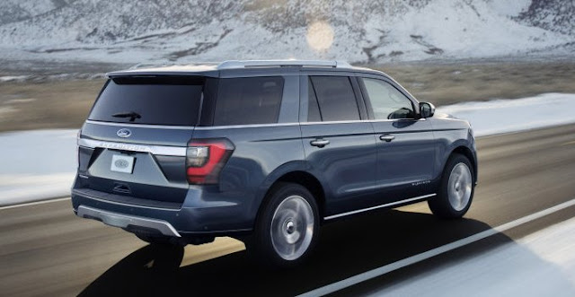 Ford Luncurkan SUV Canggih Terbaru Ford Luncurkan SUV Canggih Terbaru